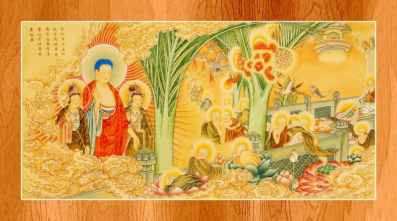 Phật thuyết kinh A Di Đà (2104)